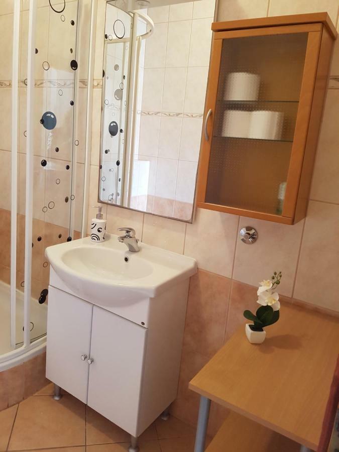 Apartments Niki Sveti Petar  Dış mekan fotoğraf