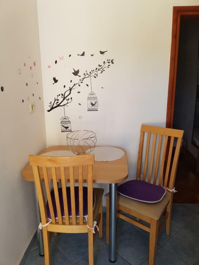 Apartments Niki Sveti Petar  Dış mekan fotoğraf